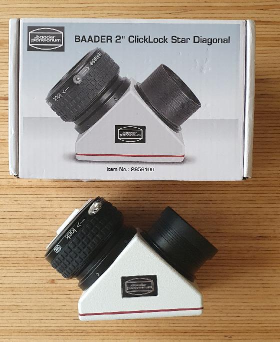 Renvoi Coudé Baader 2" 