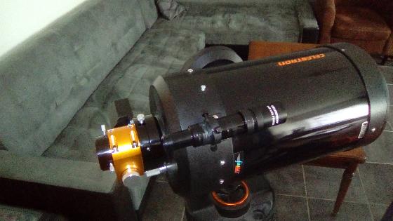 C8 fastar avec ou sans moonlite motorisé