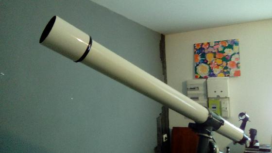 Lunette Astro Tokyo 60/1200 f/d 20 