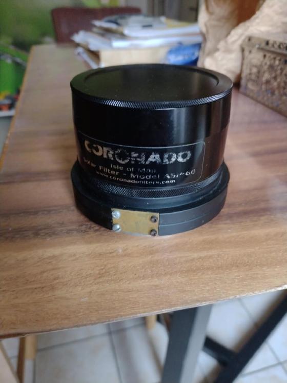 Double stack Coronado SM60 type 1