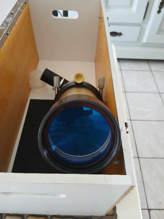 Coronado solarmax II 60 + bf 60