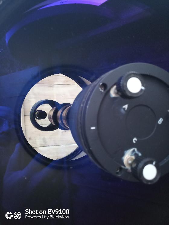 Meade 14" lx 200 avec trépied + fauteuil électrique 