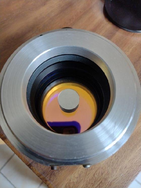 Double stack Coronado SM60 type I 