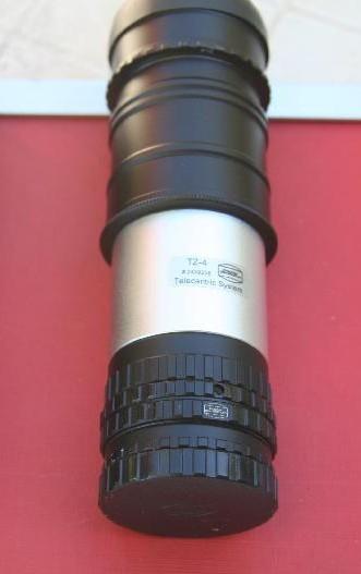 Telecentrique TZ 4 baader