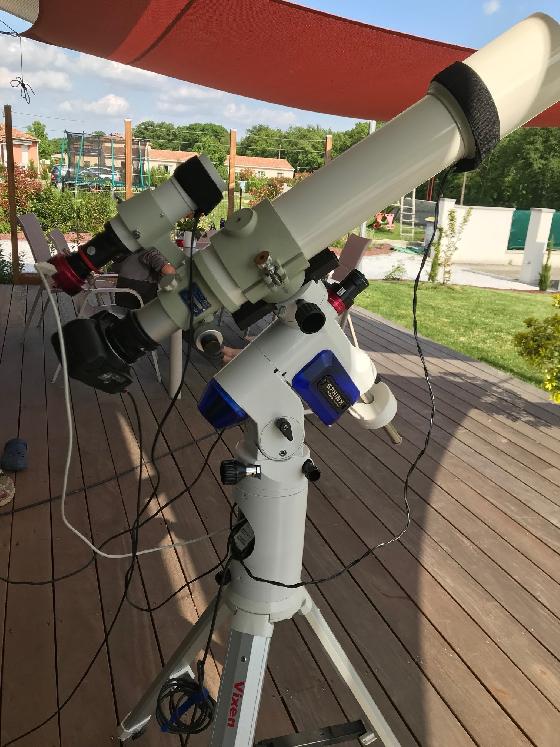 Vixen Sphinx complète