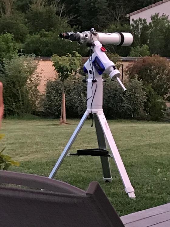 Vixen Sphinx complète