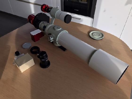 Takahashi FS-78 Fluorite complète