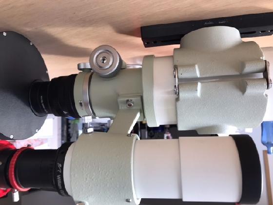 Takahashi FS-78 Fluorite complète