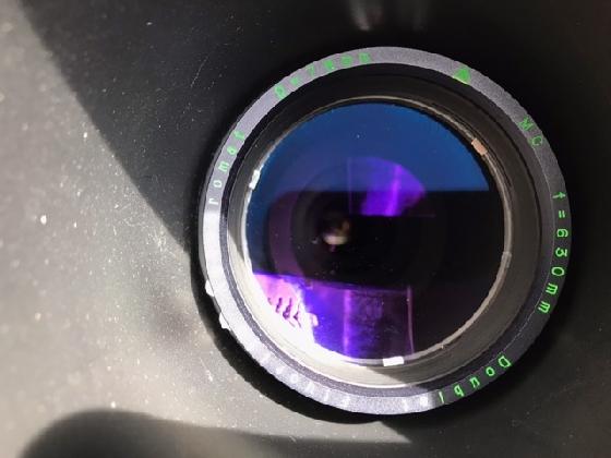 Takahashi FS-78 Fluorite complète