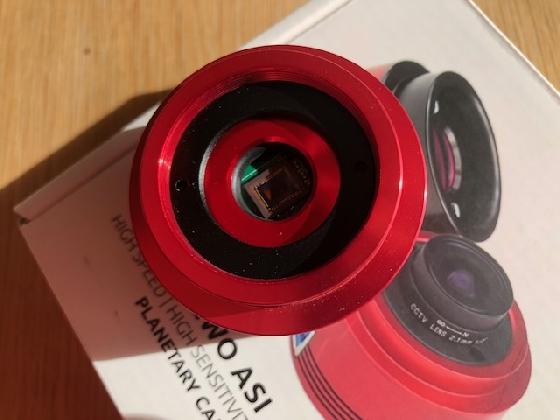 Camera ZWO ASI 224 MC