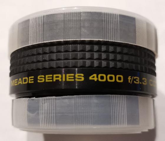 Matériel astro divers : newton 150/750, RAF starlight Xpress, Meade DSI III pro, oculaires Baader Hyperion, ...