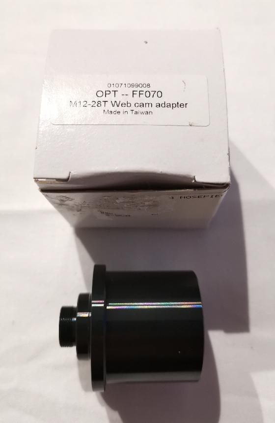 Matériel astro divers : newton 150/750, RAF starlight Xpress, Meade DSI III pro, oculaires Baader Hyperion, ...