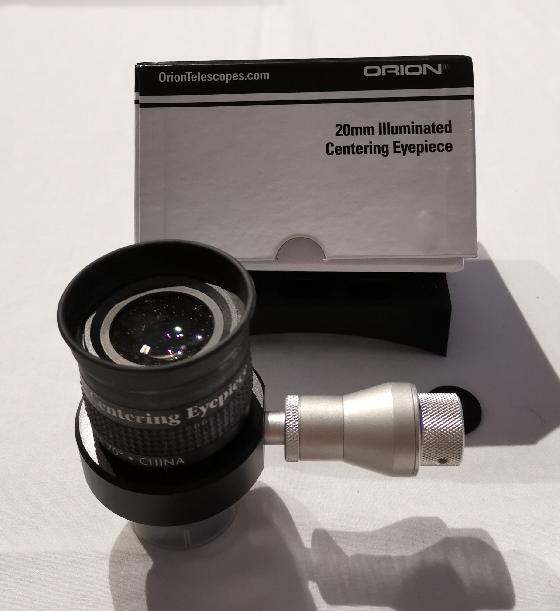 Matériel astro divers : newton 150/750, RAF starlight Xpress, Meade DSI III pro, oculaires Baader Hyperion, ...