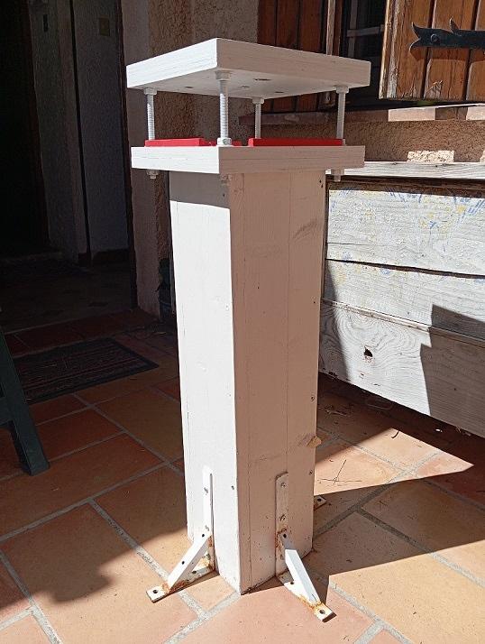 C8 sur monture CPC quasi neuf