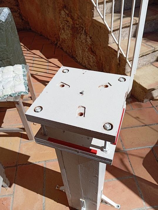 C8 sur monture CPC quasi neuf