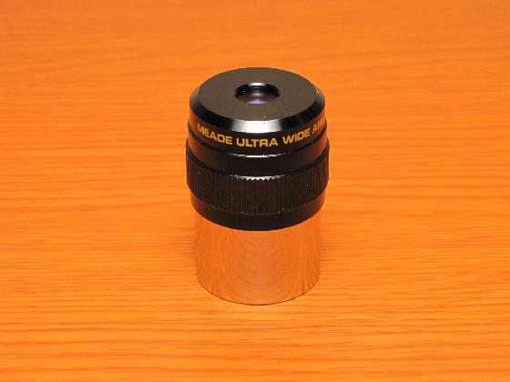Oculaire MEADE 4.7 mm  UWA série 4000