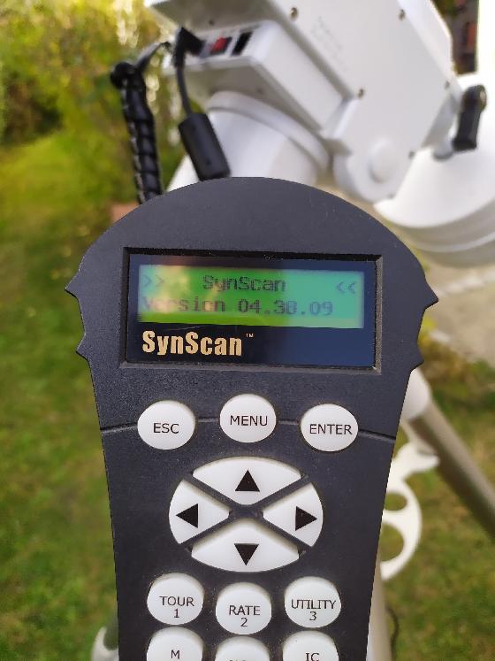 *** Monture HEQ-5 Pro Syncan Goto ***  390 €