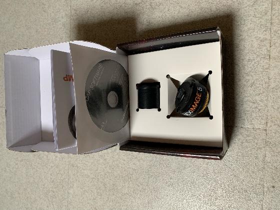 Caméra Celestron Neximage 5