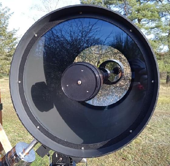 Tube optique Celestron 14