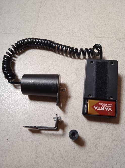 Moteur de mise au point Orion