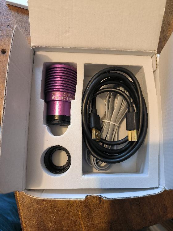 Vends caméra Altaïr Astro 