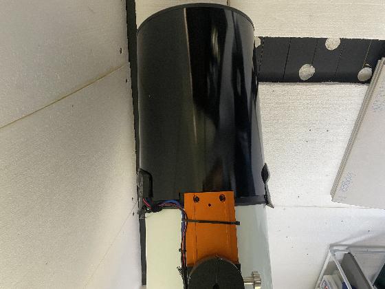 RASA11 complet ( focuser, filtres, resistance, par buée )