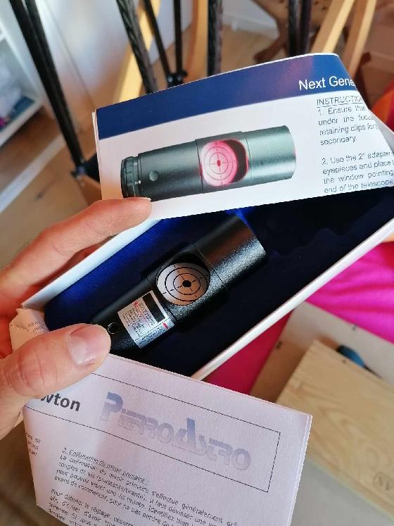 Newt 250 f4 Skywacther 