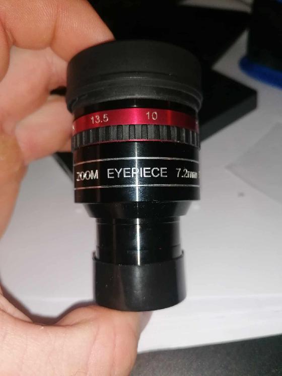 Lunt LS50T