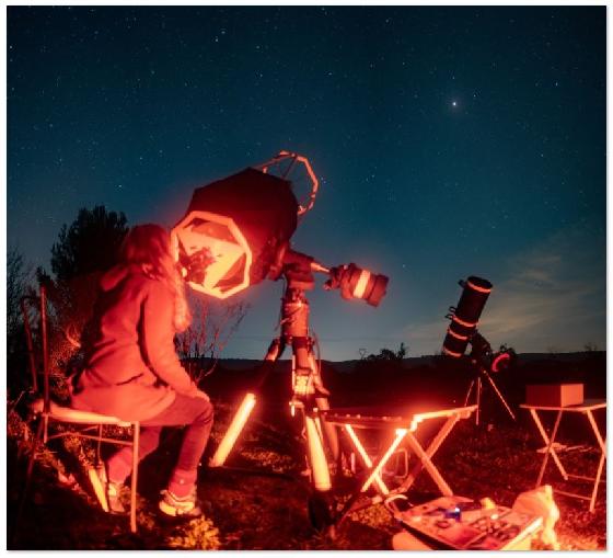 Cassegrain 305 f25 Arp83