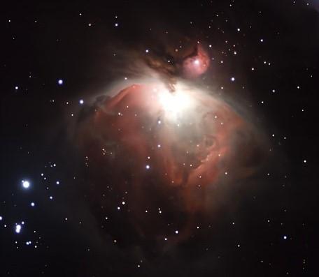 Grande Nébuleuse Orion