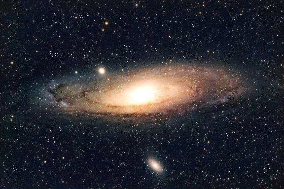 M31 - ASI294MC PRO