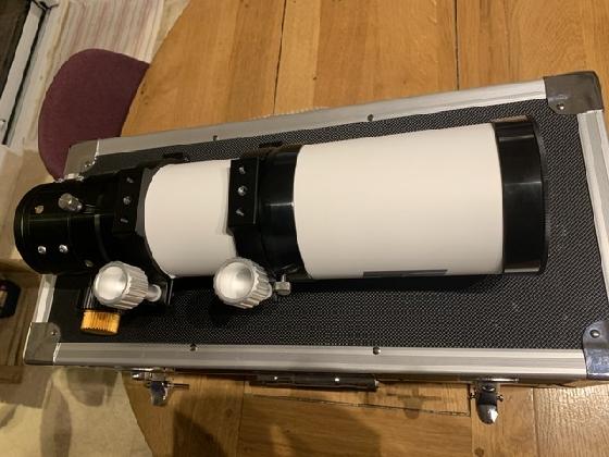 Lunette Apo TS AP80/352