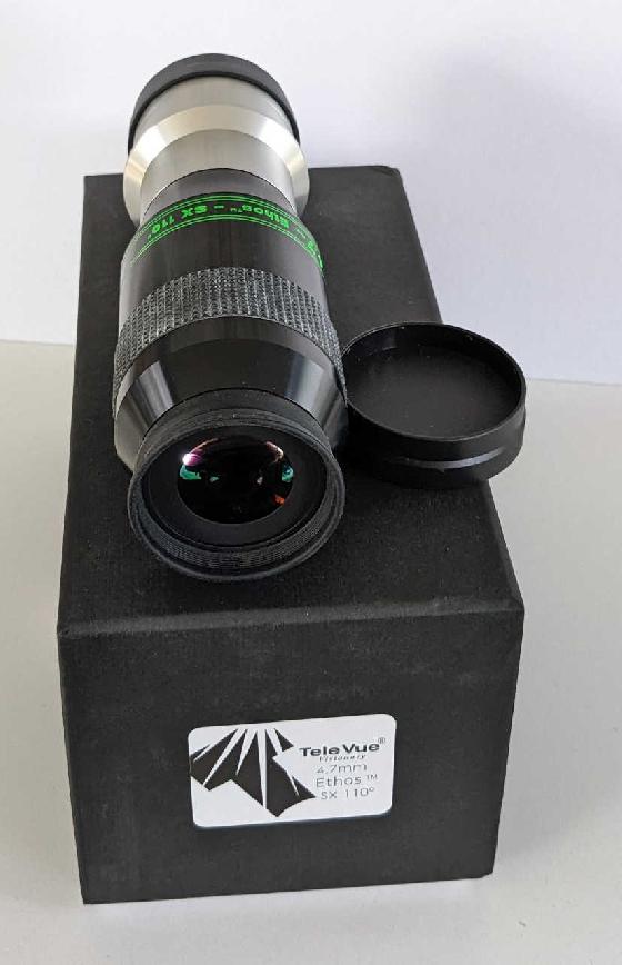 Televue Ethos 4.7 mm