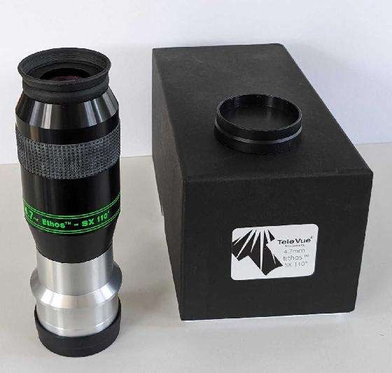 Televue Ethos 4.7 mm