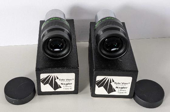 Televue Nagler 13 (paire)