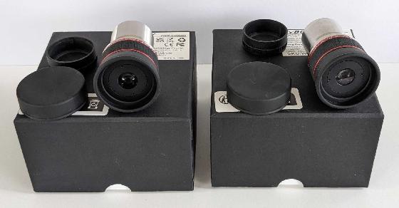 Svbony 3-8 mm Zoom SV215 (paire)