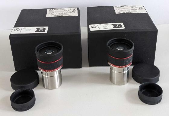 Svbony 3-8 mm Zoom SV215 (paire)