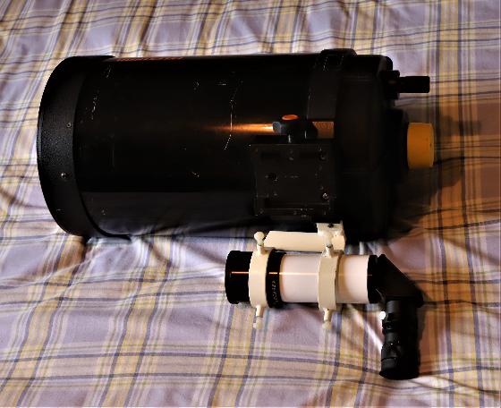 Célestron 8 des années 2000