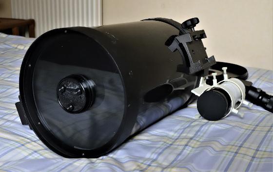 Célestron 8 des années 2000