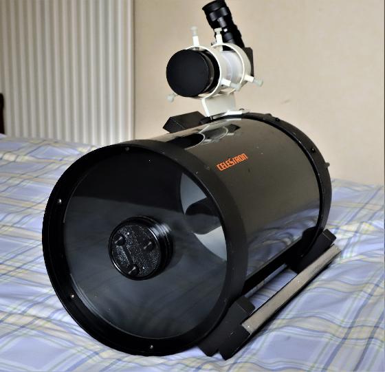 Célestron 8 des années 2000