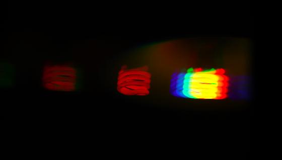 Réseau de diffraction par transmission Thorlabs