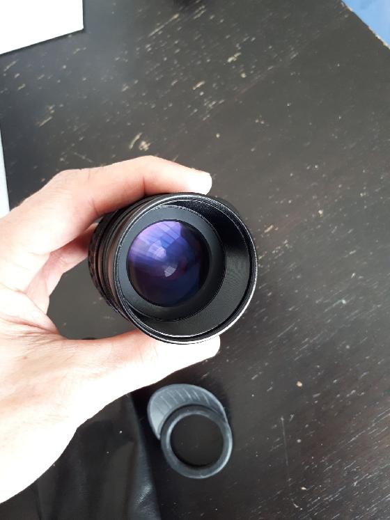 Oculaire Hypérion Baader 8mm