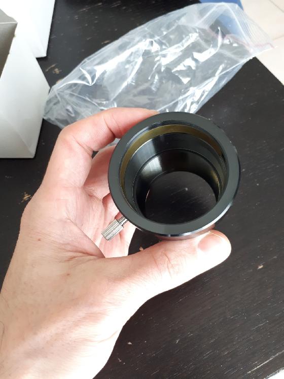 Tube allonge 35mm 2"