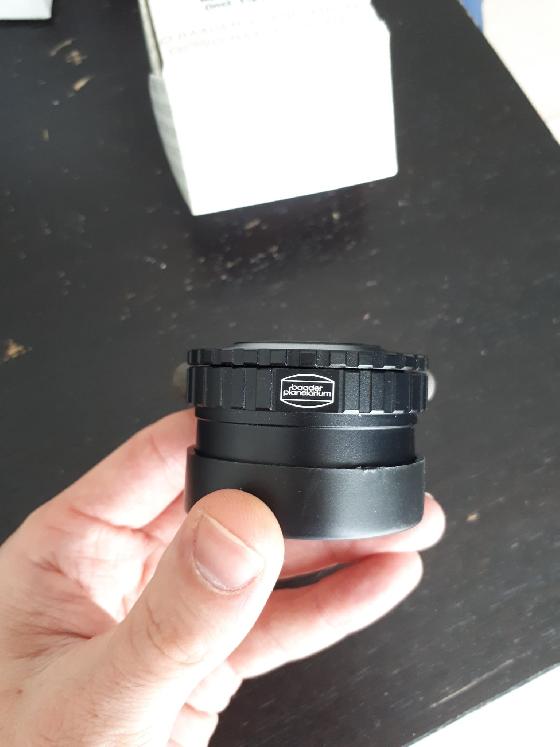 Réducteur Baader 50,8mm - 31,75 mm