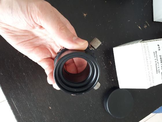 Réducteur Baader 50,8mm - 31,75 mm