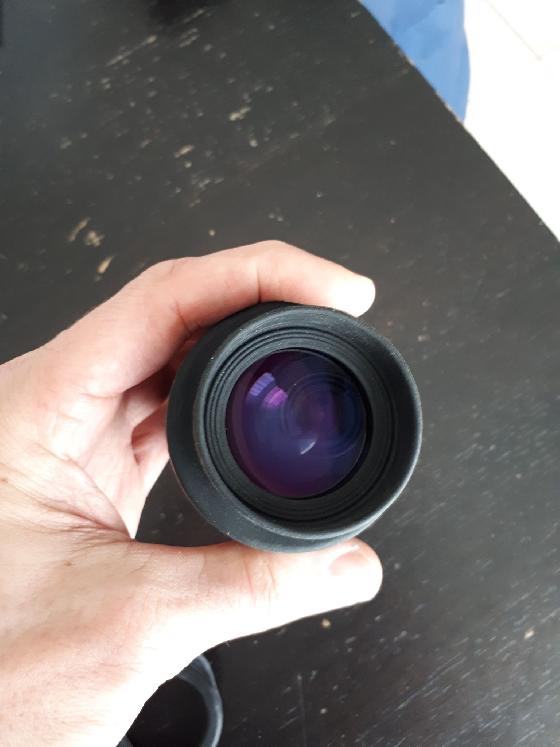Oculaire Hypérion Baader 8mm