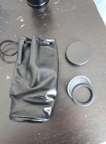 Oculaire Hypérion Baader 8mm