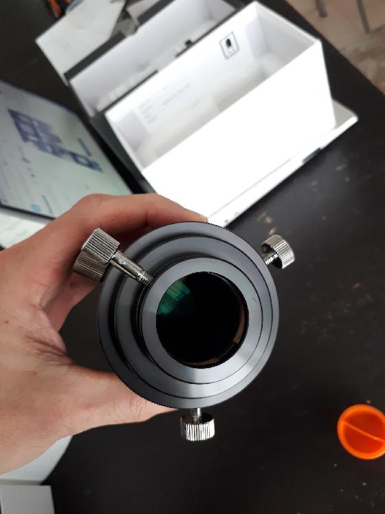 Télévue Paracorr type 2