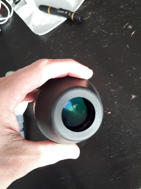 Oculaire 28mm Skywatcher coulant 2" (50,8mm)