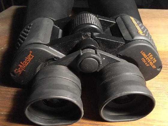Paire de jumelles Celestron Skymaster 15x70